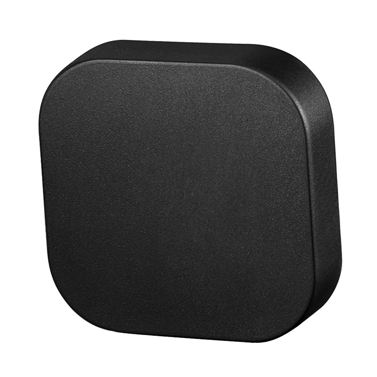 Black Soft Silicone Camera Lens Protective Frame Cover Cap for GoPro Hero 9