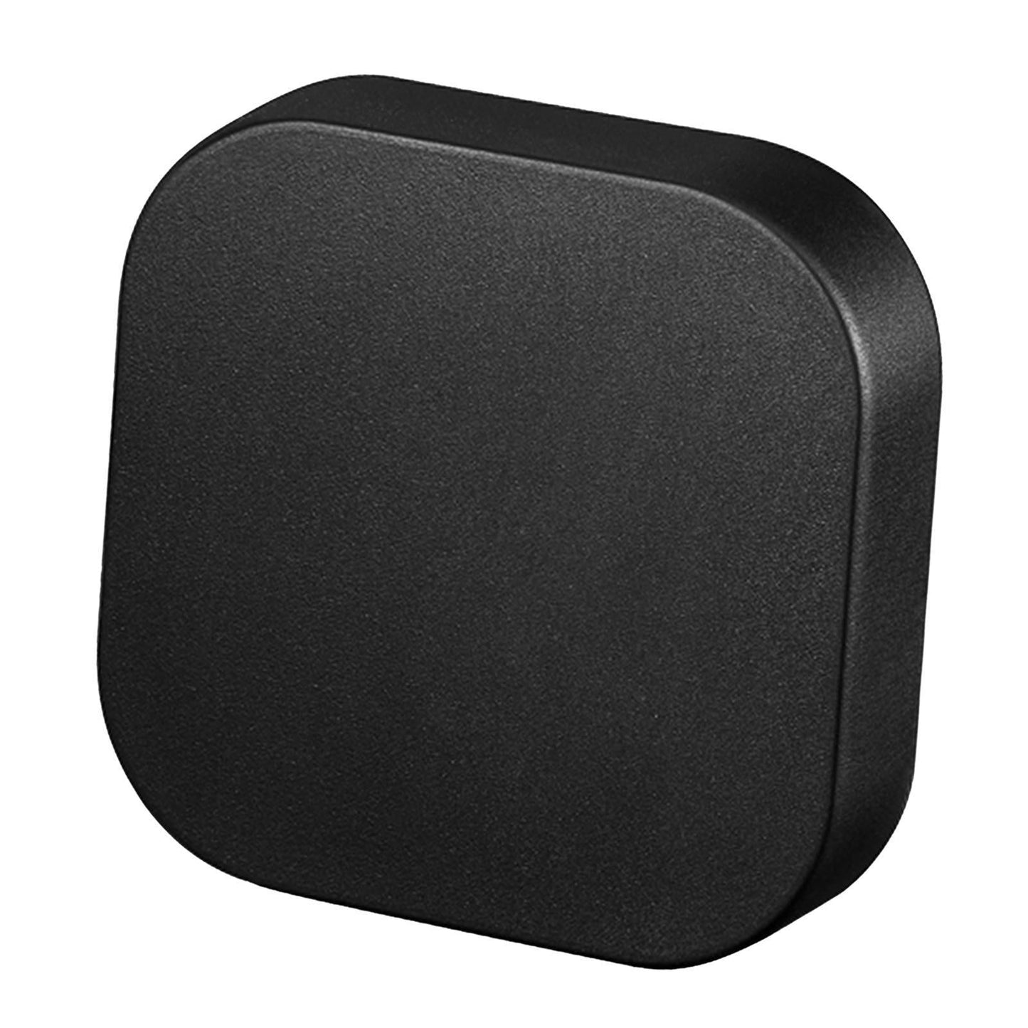 Black Soft Silicone Camera Lens Protective Frame Cover Cap for GoPro Hero 9