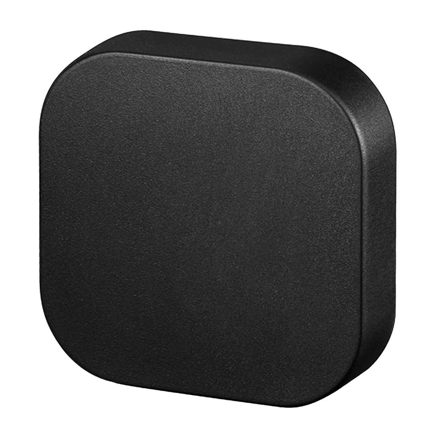 Black Soft Silicone Camera Lens Protective Frame Cover Cap for GoPro Hero 9