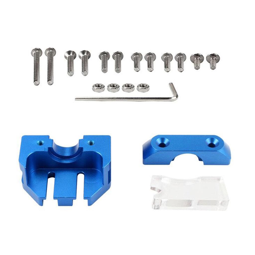 Upgrade Extrusion Head Install Kit Gasket Screw for CR10S CR-10 4S CR-10 5S