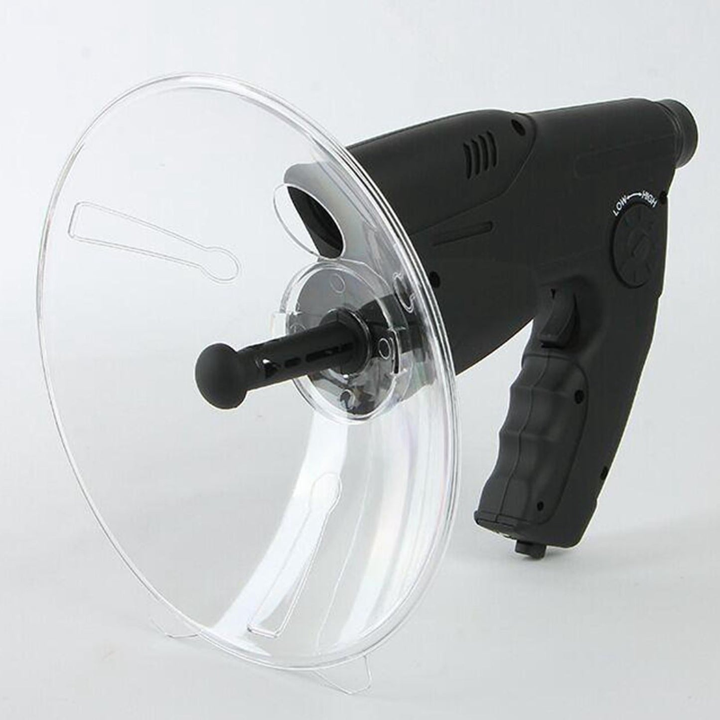 8X Monocular Telescope + Headphone for Bird Watching Camping Travelling