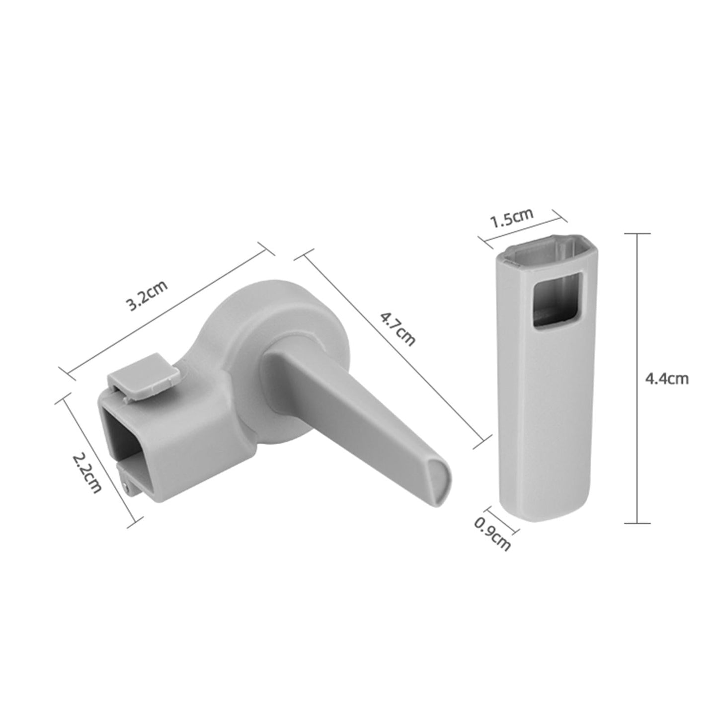 Landing Gear Extended Leg Shockproof Holder Replacement for DJI Mavic Mini 2