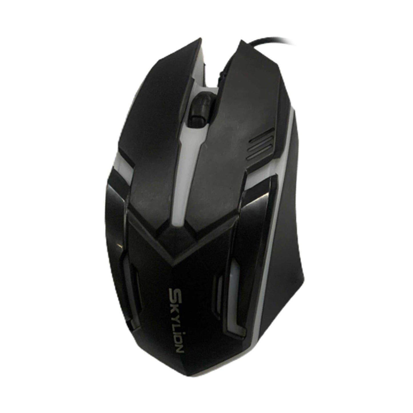 Gaming Wired 1600 DPI Computer Mice Laptop for Windows 7/8/10/XP Vista Black