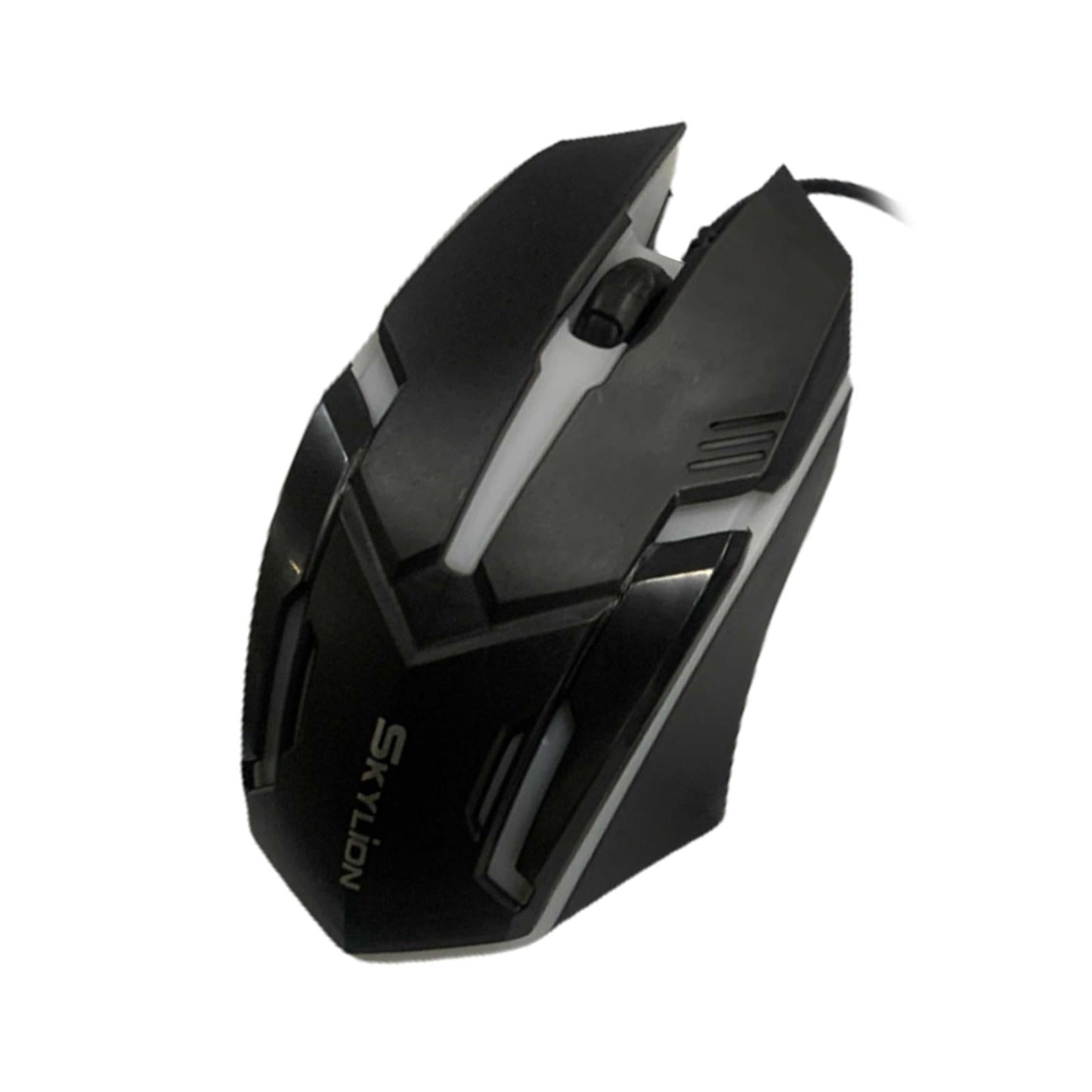 Gaming Wired 1600 DPI Computer Mice Laptop for Windows 7/8/10/XP Vista Black