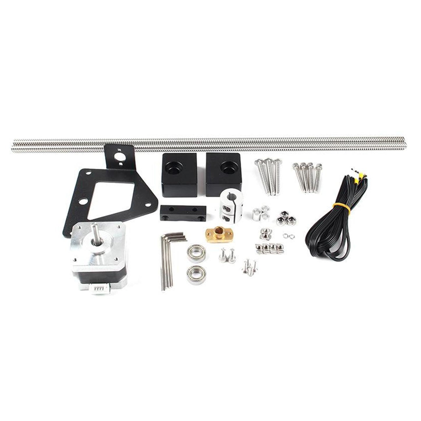 3D Printer Dual Z axis Kit Z Tension Pulley Set For Ender-3 Pro Ender3 3pro