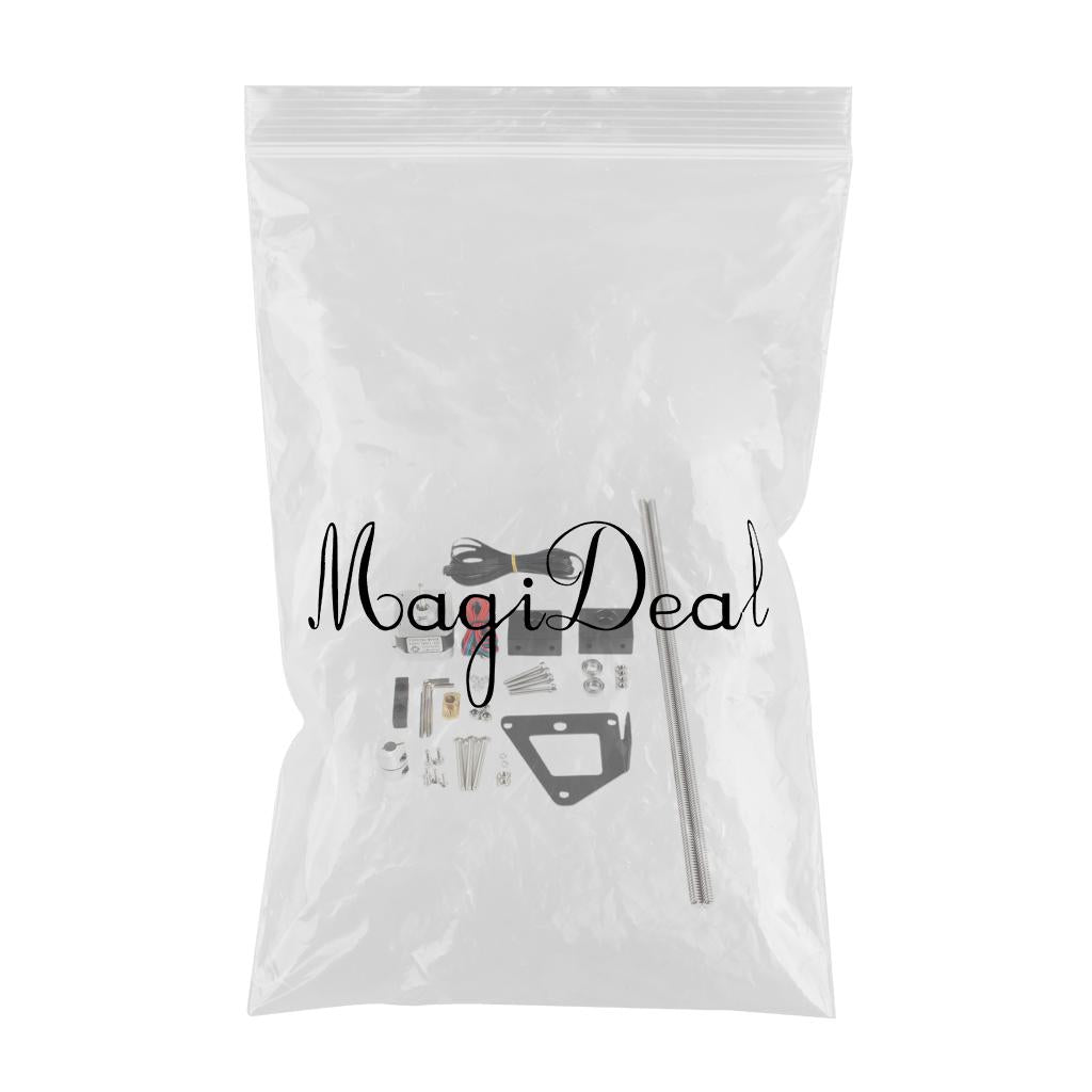 3D Printer Dual Z axis Kit Z Tension Pulley Set For Ender-3 Pro Ender3 3pro