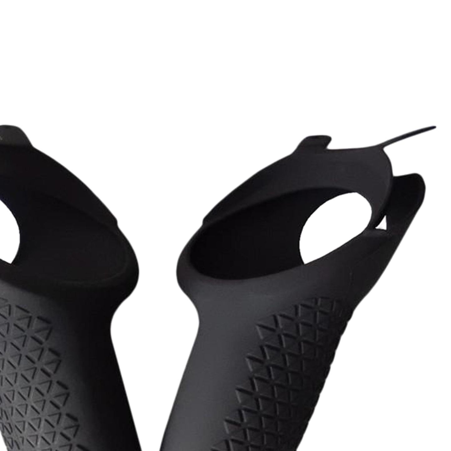Touch Controller Silicone Handle Grip Cover for Oculus Quest 2 black