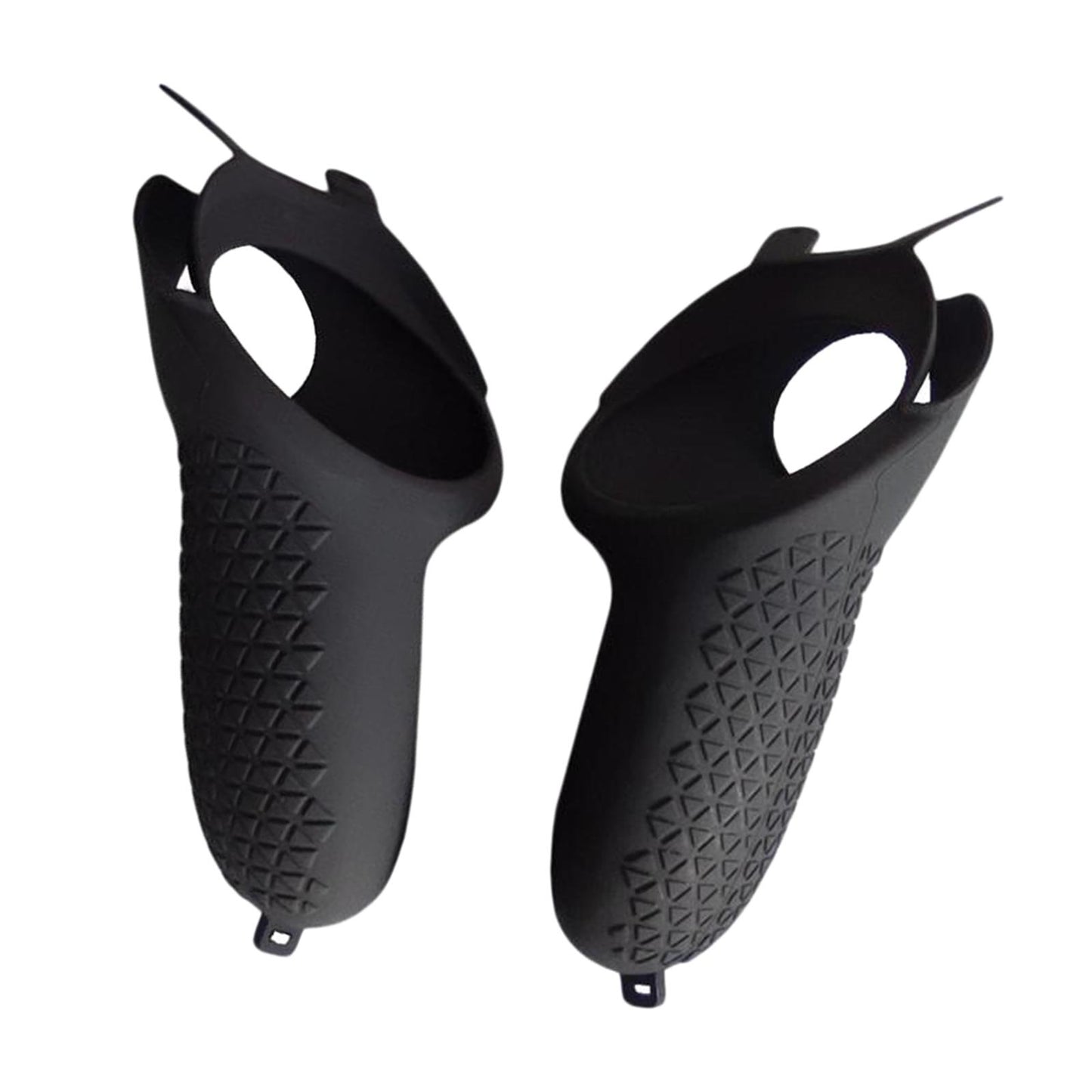 Touch Controller Silicone Handle Grip Cover for Oculus Quest 2 black