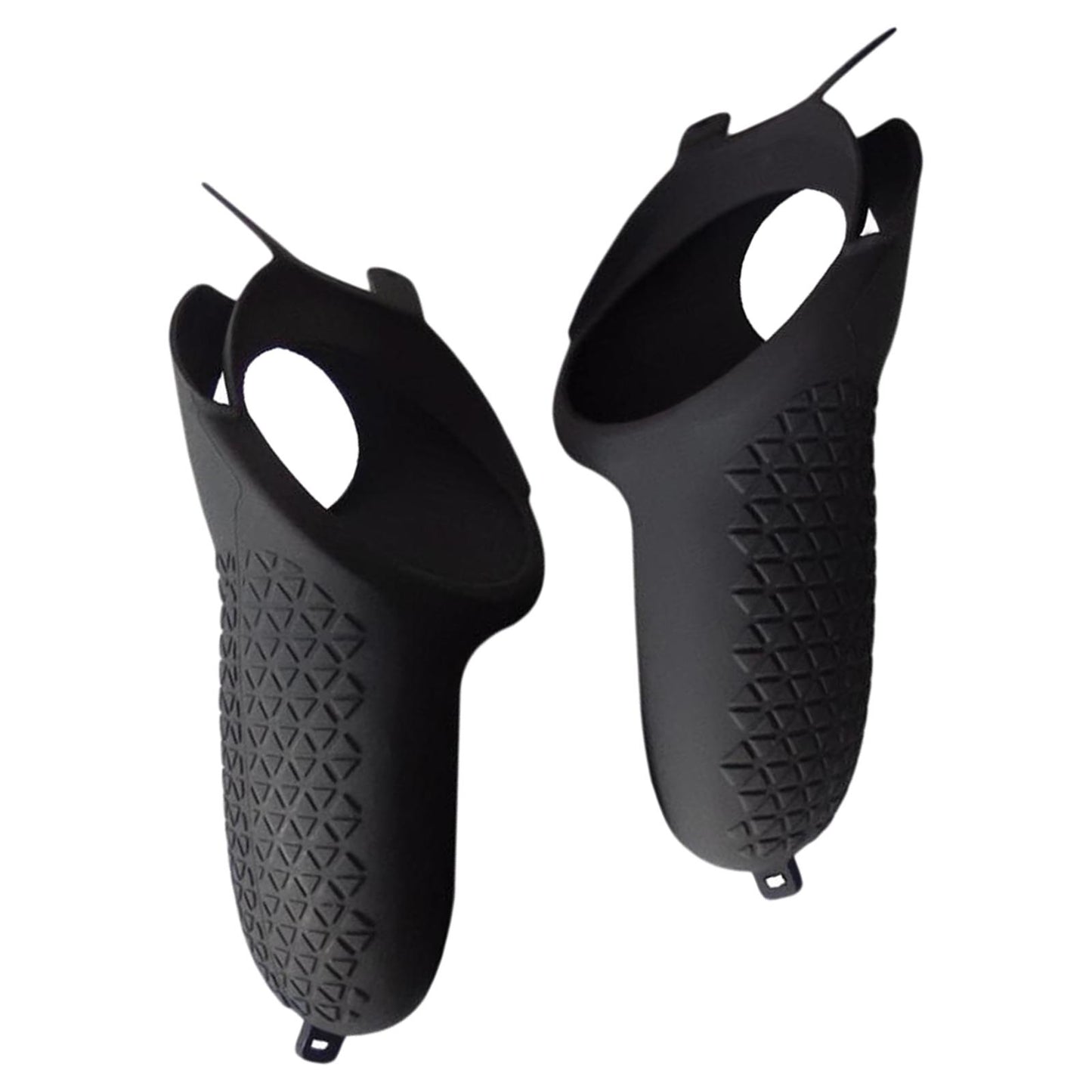 Touch Controller Silicone Handle Grip Cover for Oculus Quest 2 black