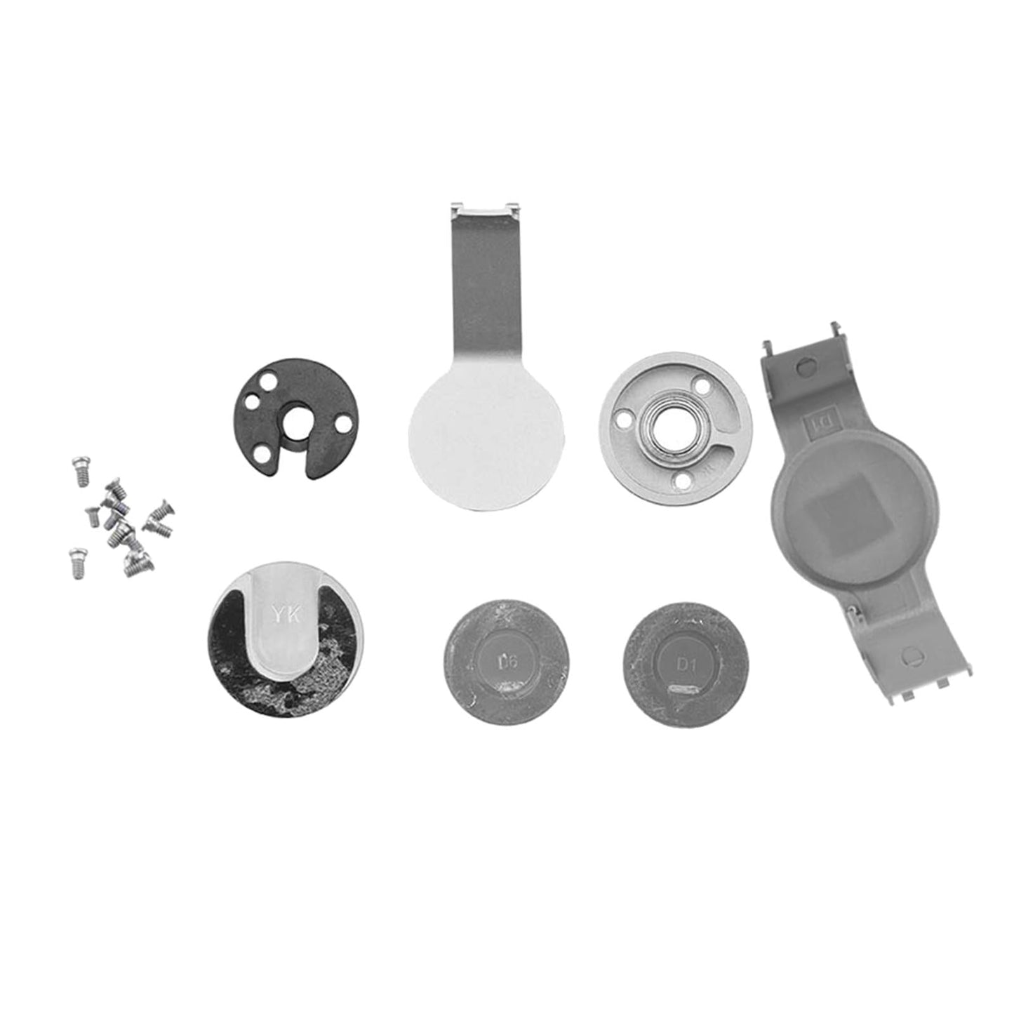 1 Set Drone Repair Parts Suit for DJI MAVIC 2PRO/ZOOM For Pro Version