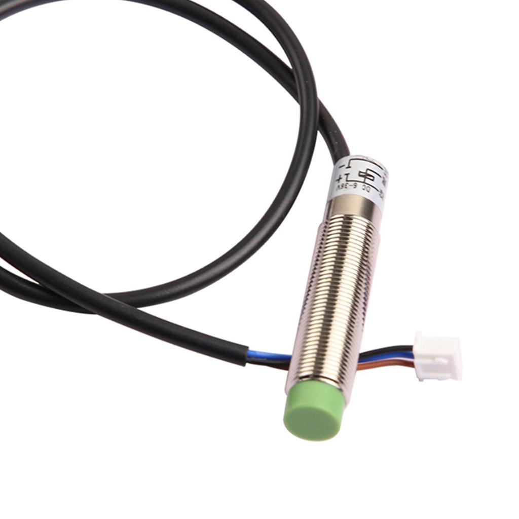 DC 6-36V 15cm Capacitive Proximity Switch Sensor for A30 3D Printer Parts