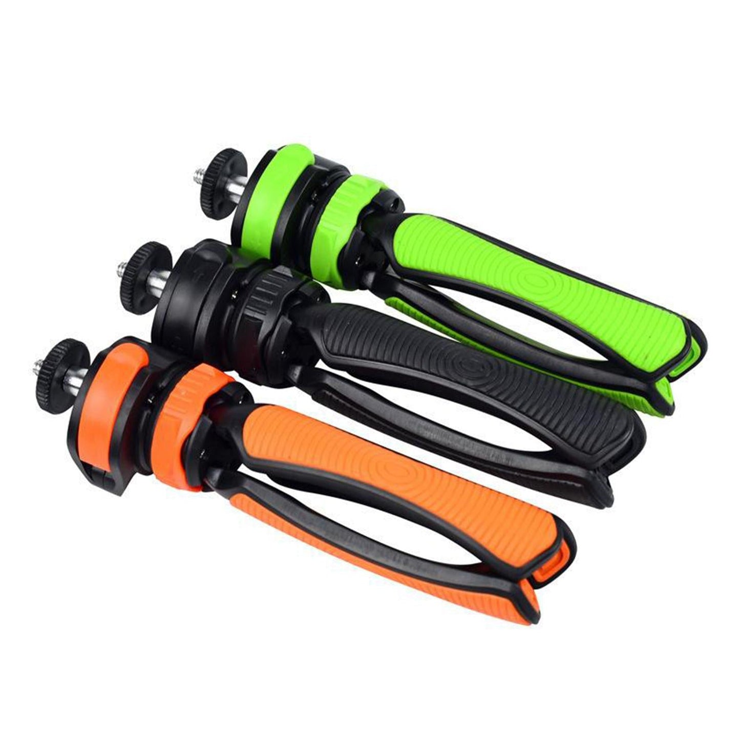 Portable Mini Tripod Camera Desk Tripod Mount Holder Table Stand Green