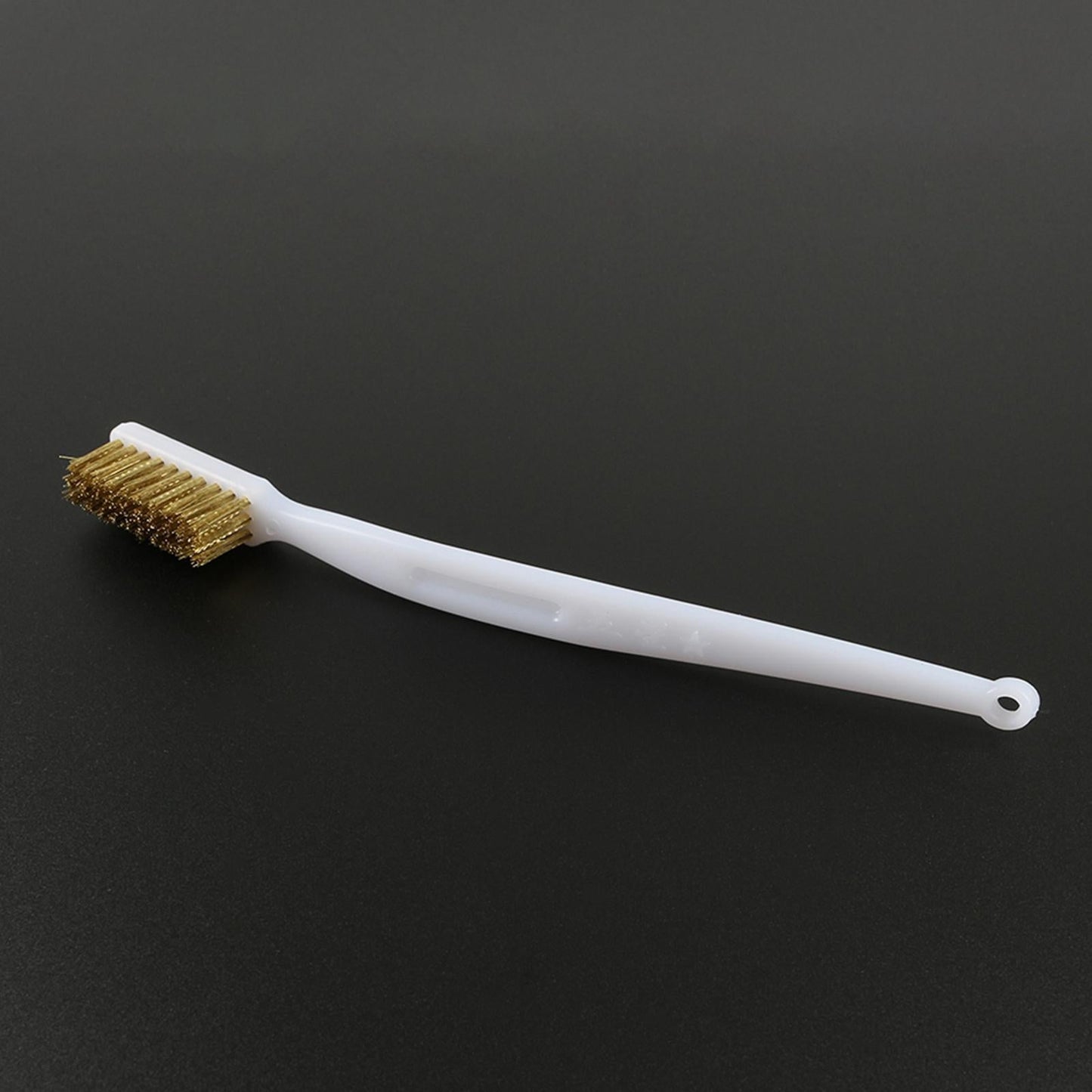 Copper Wire Copper Brush Handle for Nozzle Block Cleaning Parts