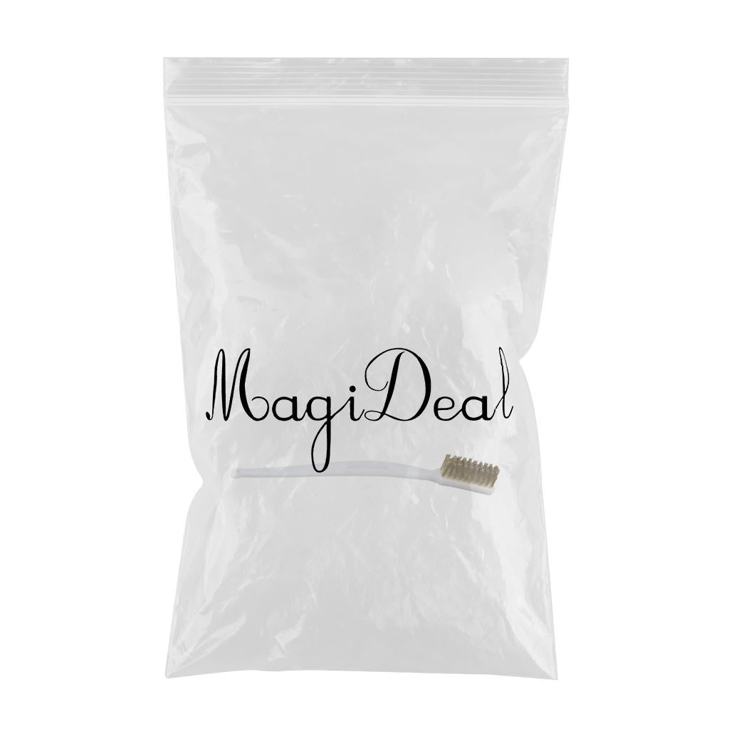 Copper Wire Copper Brush Handle for Nozzle Block Cleaning Parts