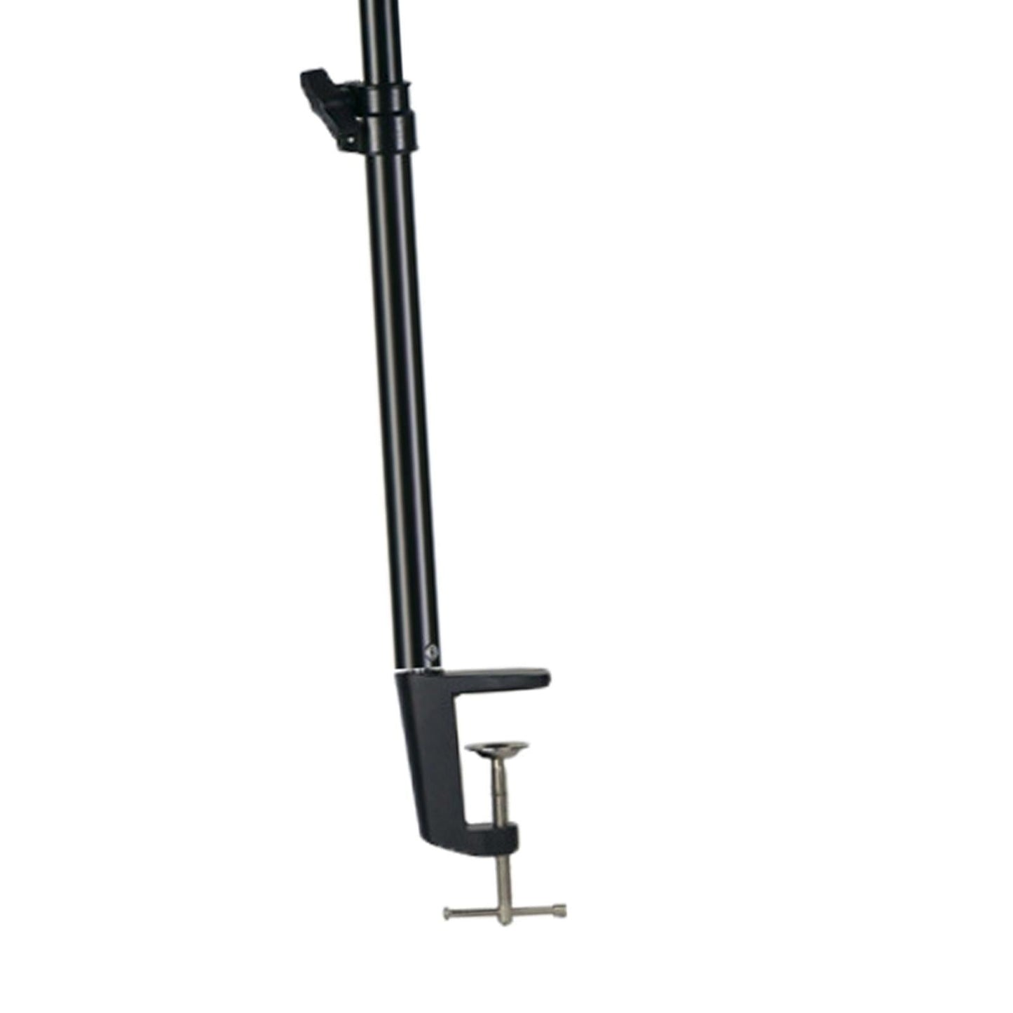 Tabletop Light Clip for Ring Light Stand