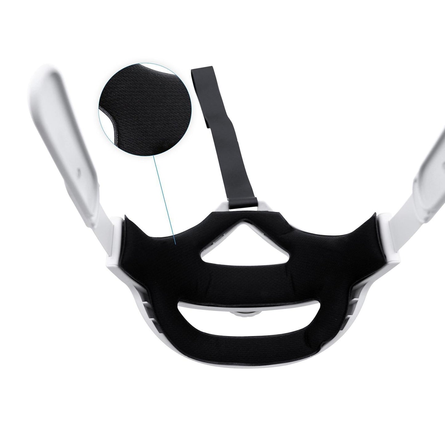 Protective Adjustable Headband Head Strap Replacement for Oculus Quest 2