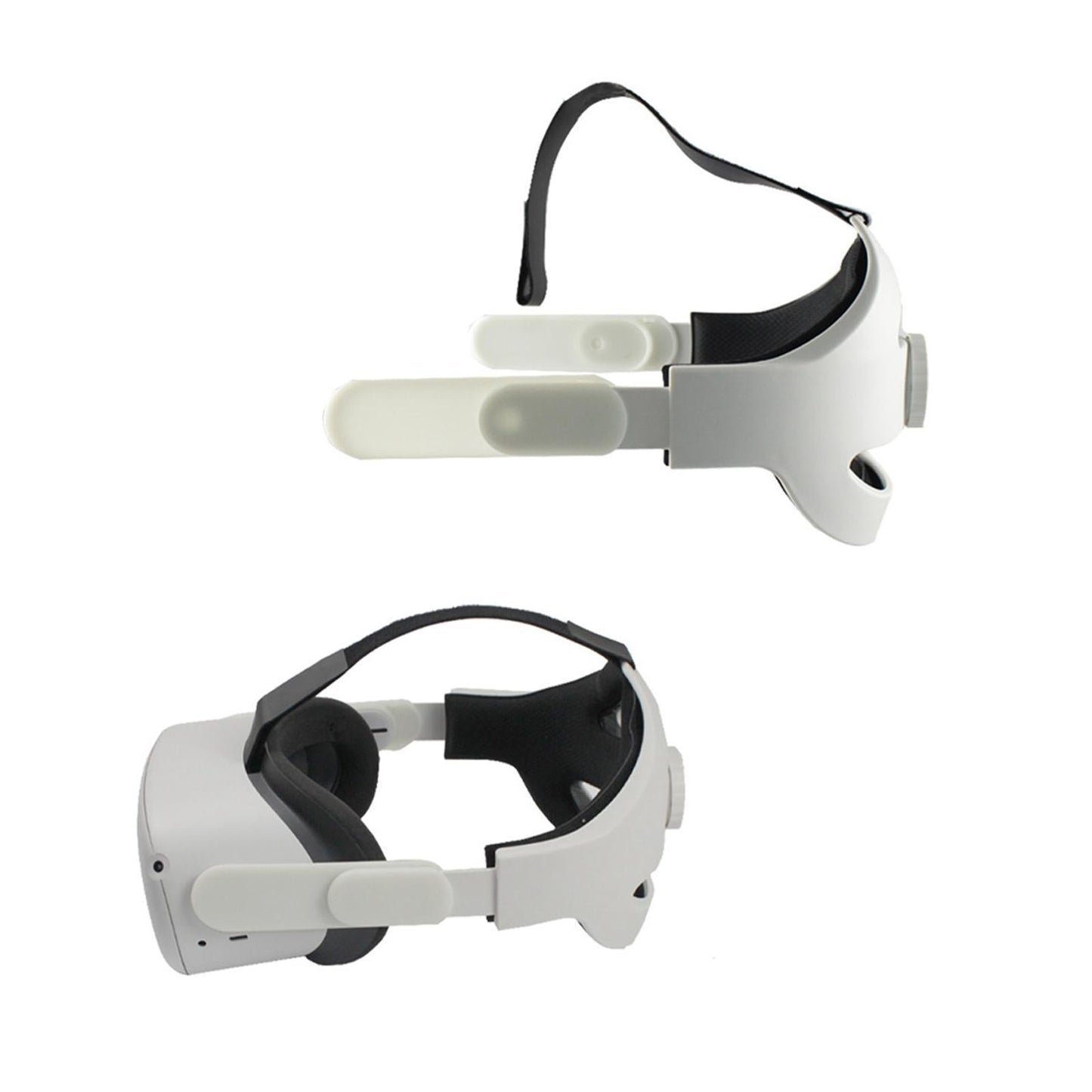 Protective Adjustable Headband Head Strap Replacement for Oculus Quest 2