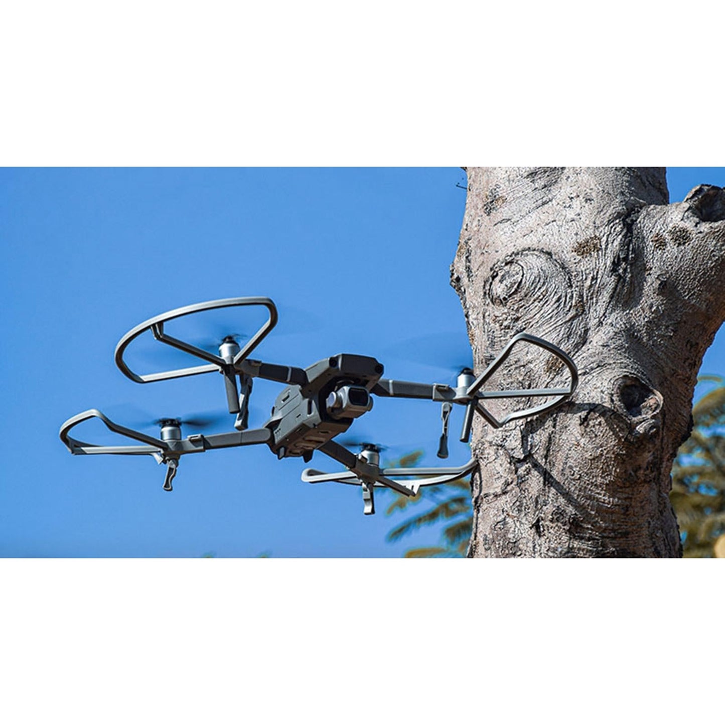 4 Propeller Guard Cover Scratch Proof Quick Install For DJI Mavic 2 PRO/ZOOM