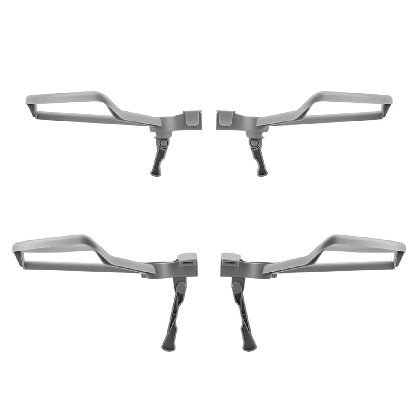 4 Propeller Guard Cover Scratch Proof Quick Install For DJI Mavic 2 PRO/ZOOM