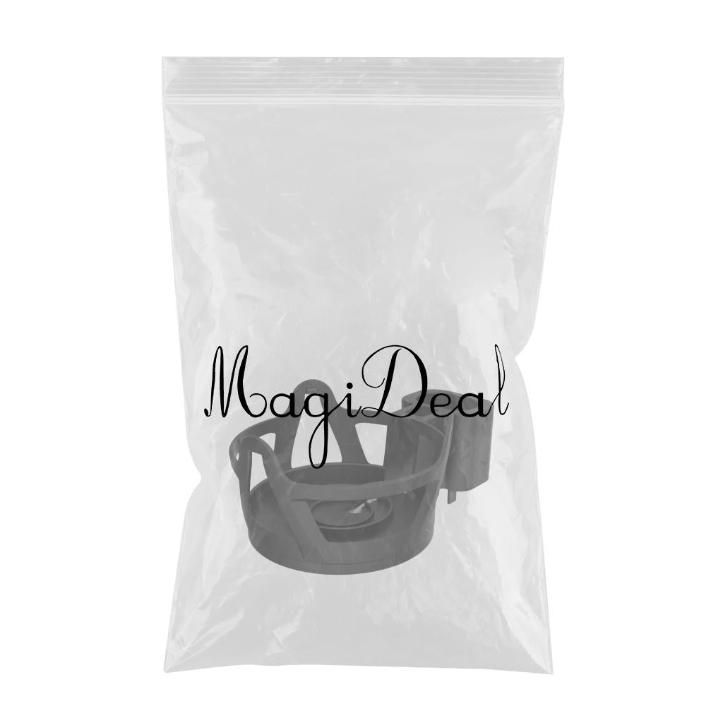 Wall Shelf Holder Cable Management for Apple Home Pod Mini Speakers Black