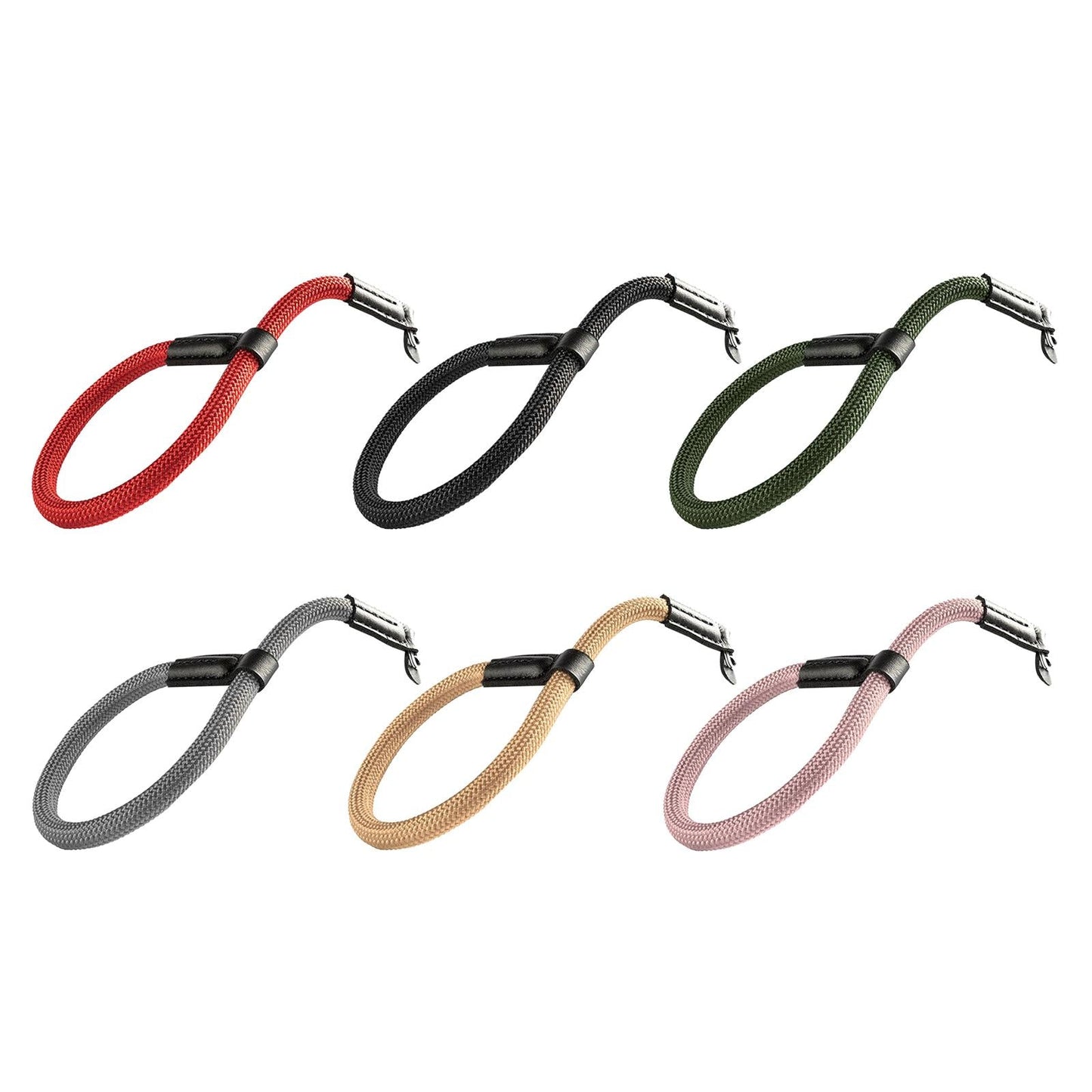 Camera Wrist Strap Fits FUJIFILM- X-pro 3 / X-Pro 2 / X100V / X100F / X-T4 Red