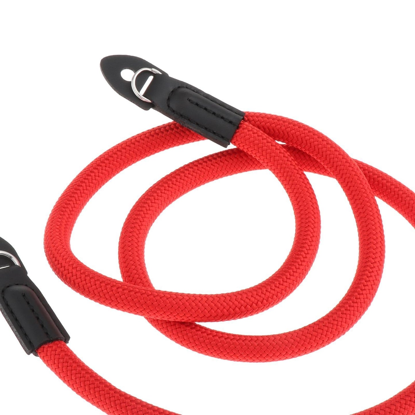 Portable Camera Neck Shoulder Strap Fits NIKON Z7 / Z6 / J5 / J4 DSLR Camera Red