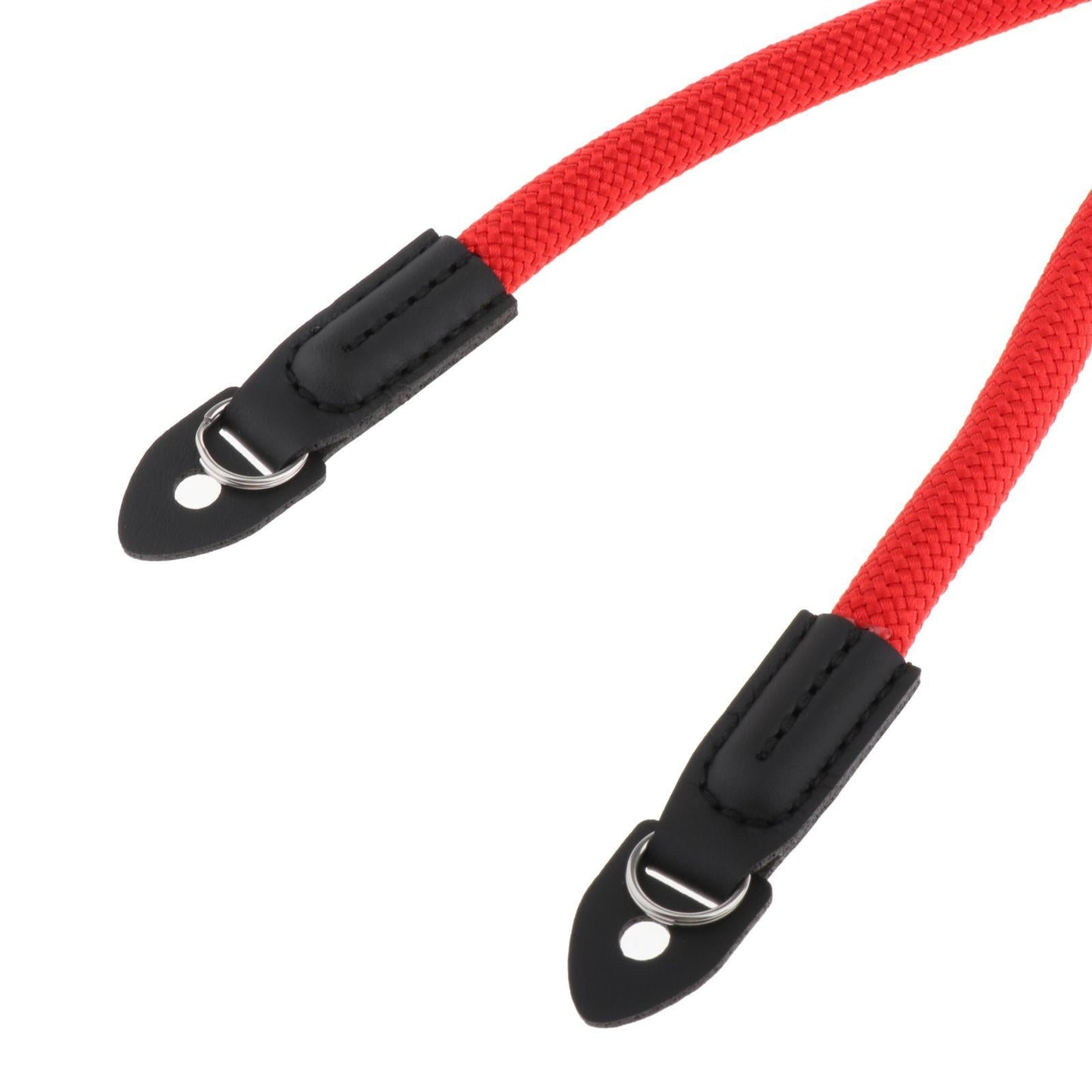 Portable Camera Neck Shoulder Strap Fits NIKON Z7 / Z6 / J5 / J4 DSLR Camera Red