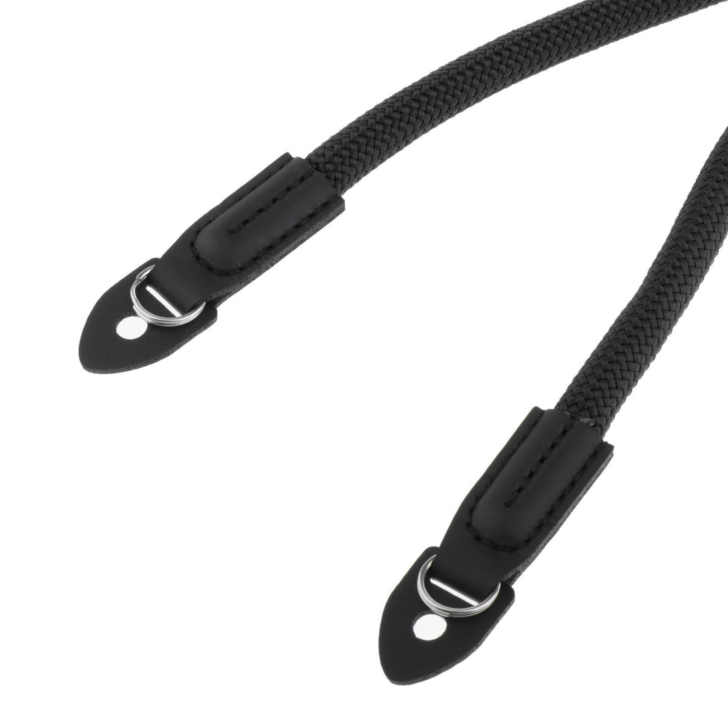 Portable Camera Neck Shoulder Strap Fits NIKON Z7 / Z6 / J5 / J4 DSLR Camera Black