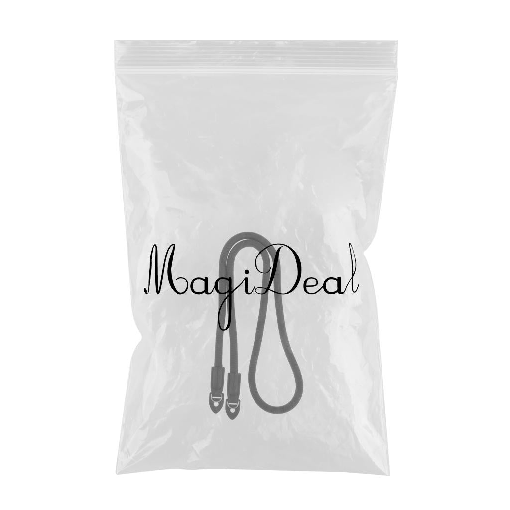 Portable Camera Neck Shoulder Strap Fits NIKON Z7 / Z6 / J5 / J4 DSLR Camera Black