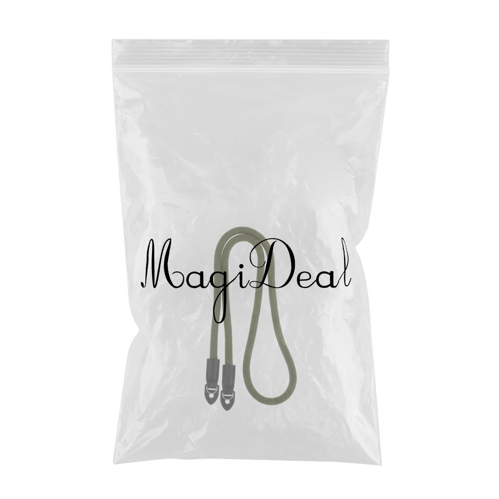 Portable Camera Neck Shoulder Strap Fits NIKON Z7 / Z6 / J5 / J4 DSLR Camera Green