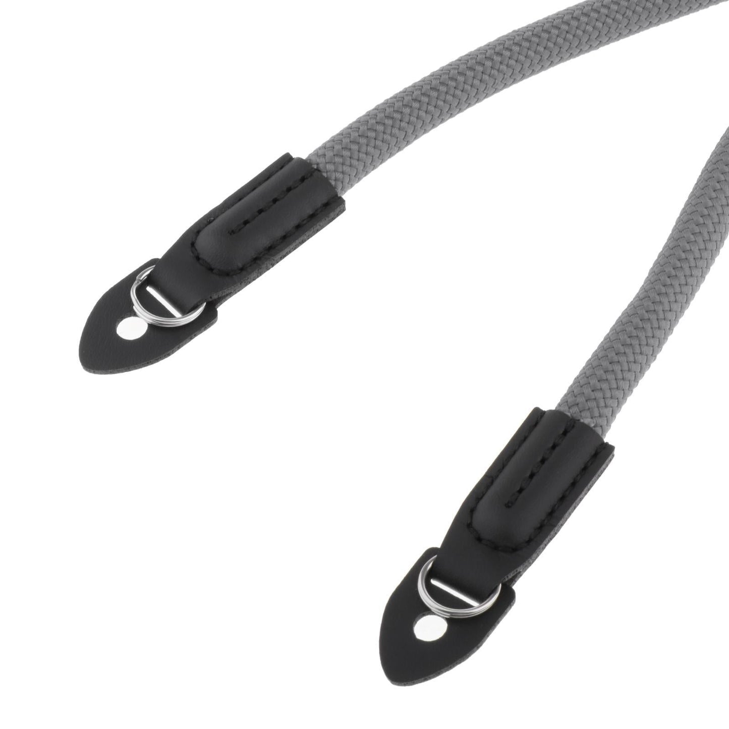 Portable Camera Neck Shoulder Strap Fits NIKON Z7 / Z6 / J5 / J4 DSLR Camera Gray