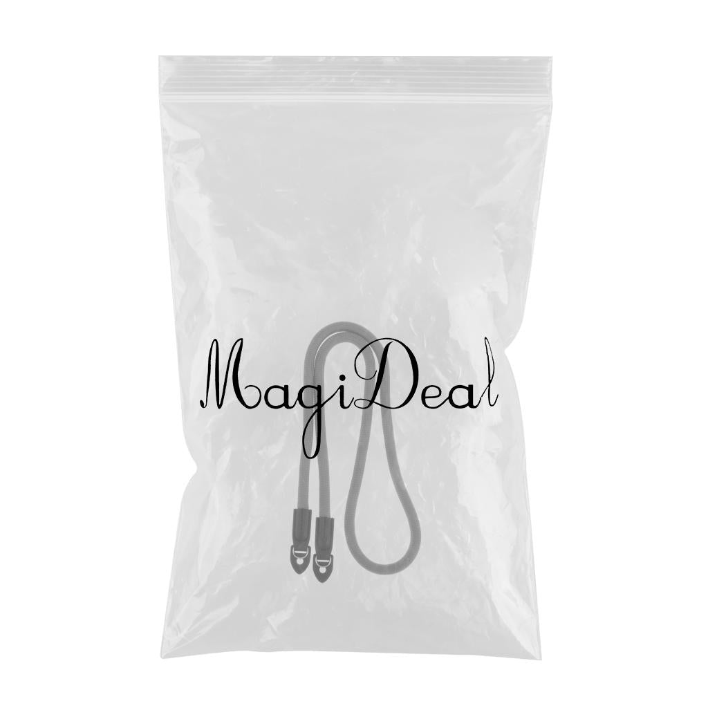 Portable Camera Neck Shoulder Strap Fits NIKON Z7 / Z6 / J5 / J4 DSLR Camera Gray