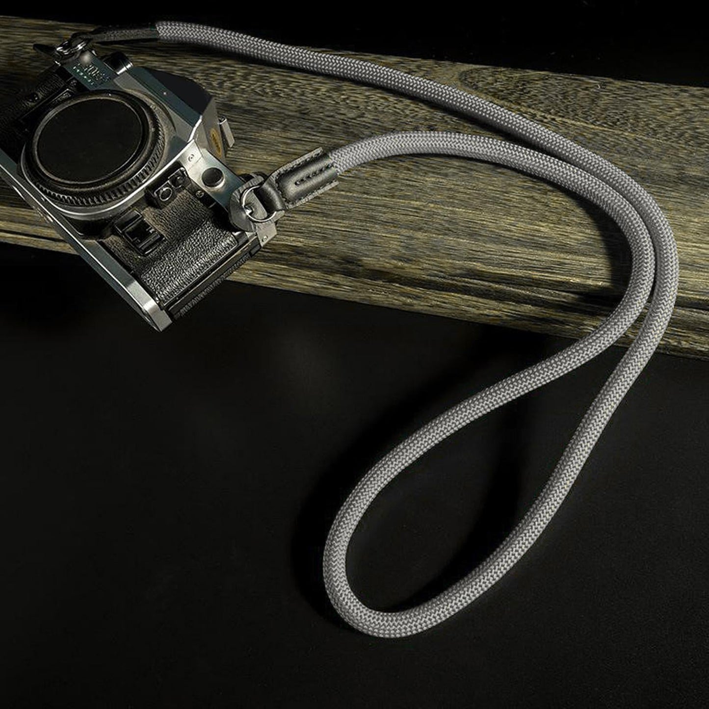 Portable Camera Neck Shoulder Strap Fits NIKON Z7 / Z6 / J5 / J4 DSLR Camera Gray