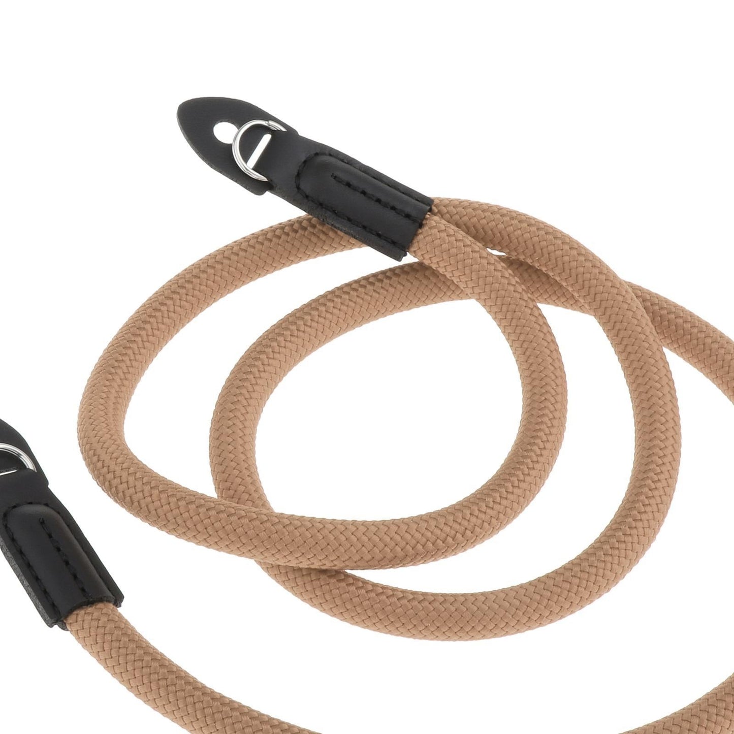 Portable Camera Neck Shoulder Strap Fits NIKON Z7 / Z6 / J5 / J4 DSLR Camera Light Brown