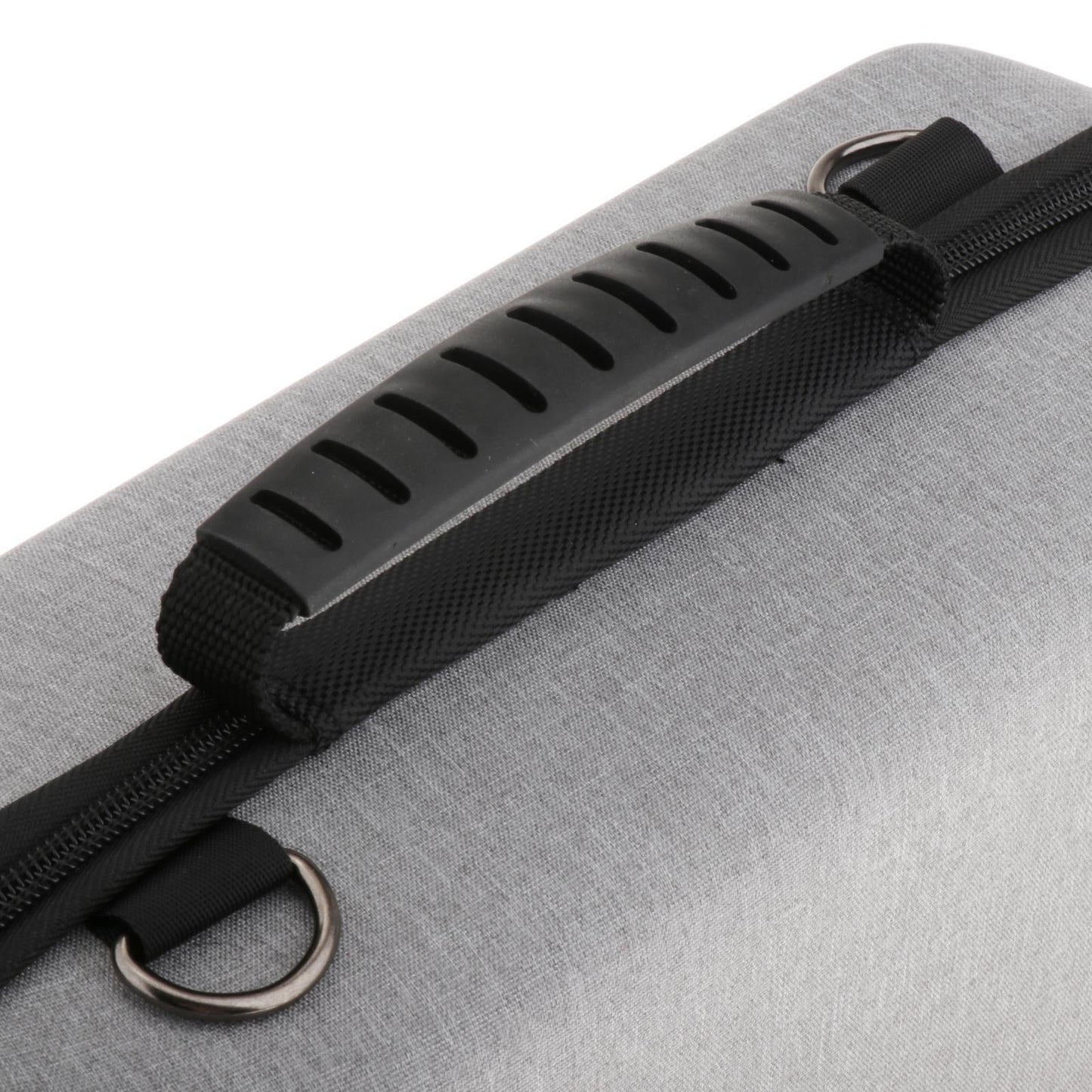 VR Hard Carring Travel Case Storage Bag Box for Quest 2 Headset Gray