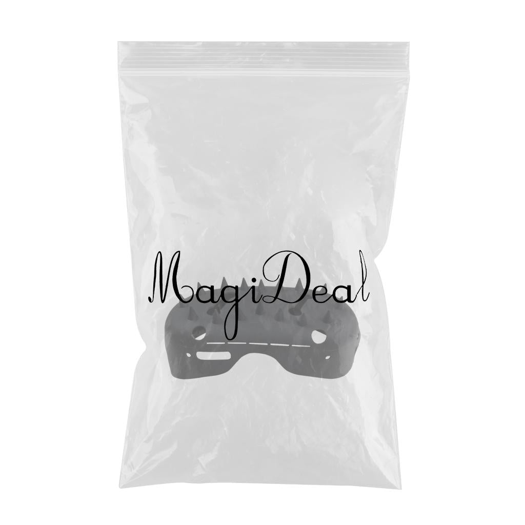 Silicone Front Protection Cover Case for Oculus Quest 2 Accessories Black