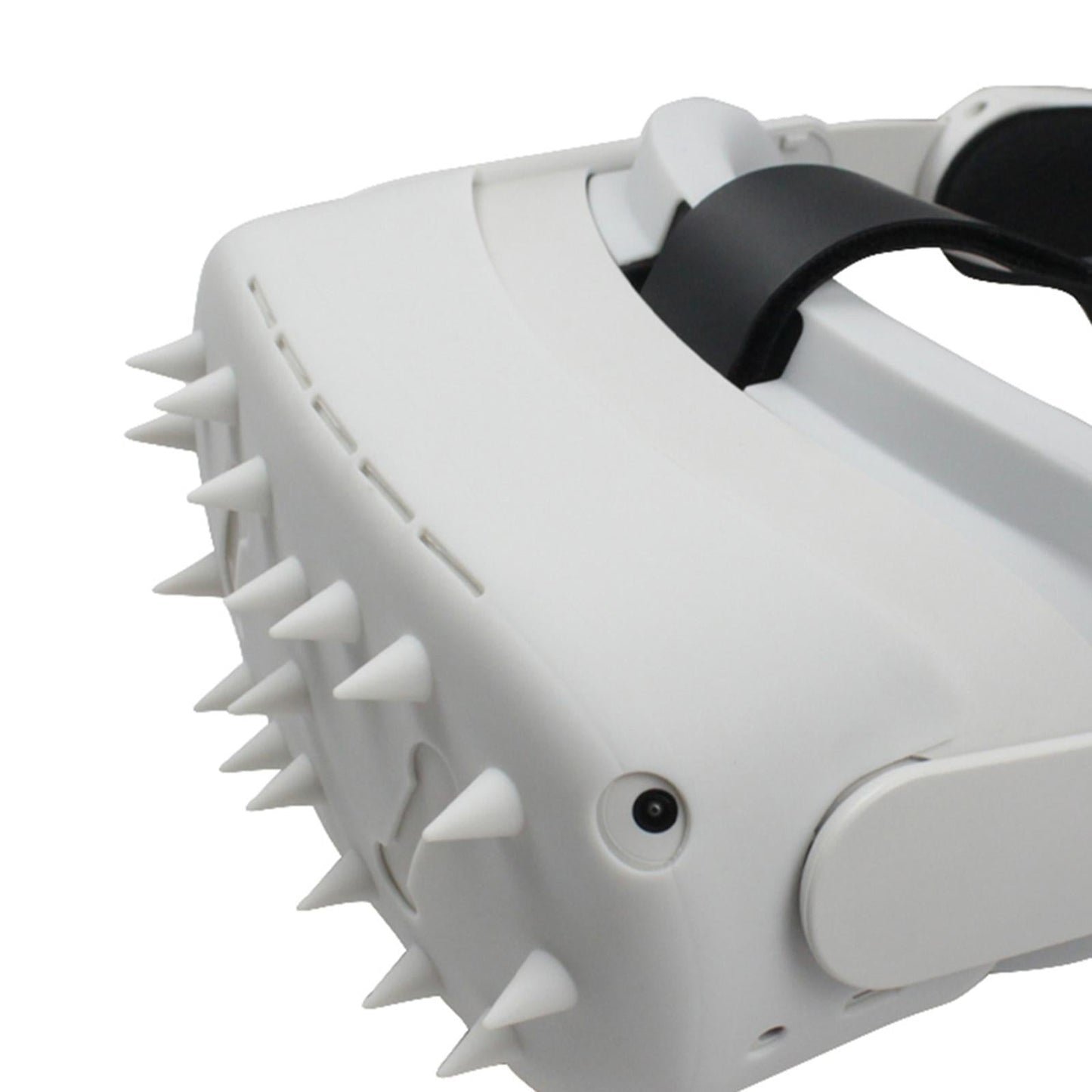 Soft Touch Controller Grip Cover for Oculus Quest 2 Accessories white