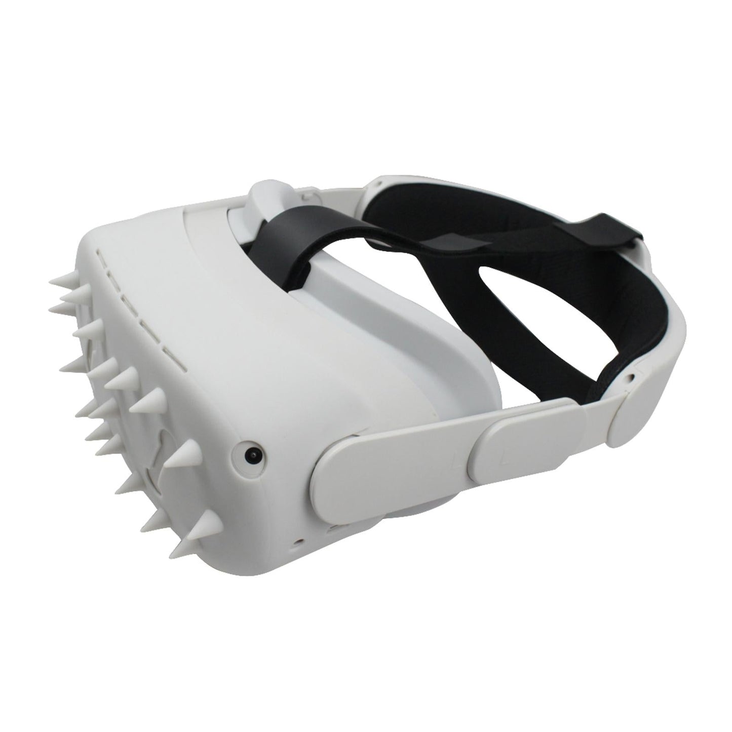 Soft Touch Controller Grip Cover for Oculus Quest 2 Accessories white