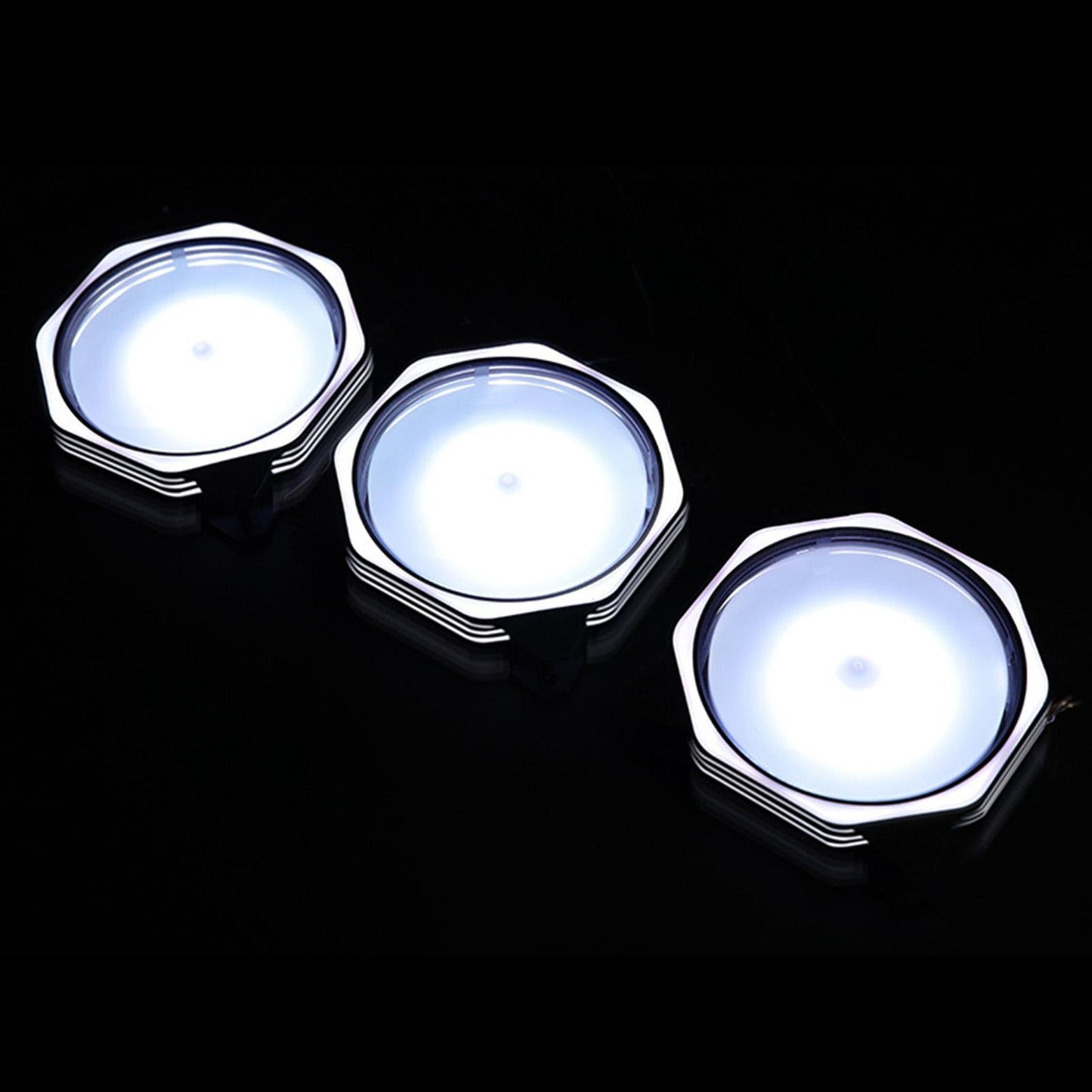 Computer Quiet PC Case Fan Sealed Bearing Adjustable Speed for Desktop Case Set C