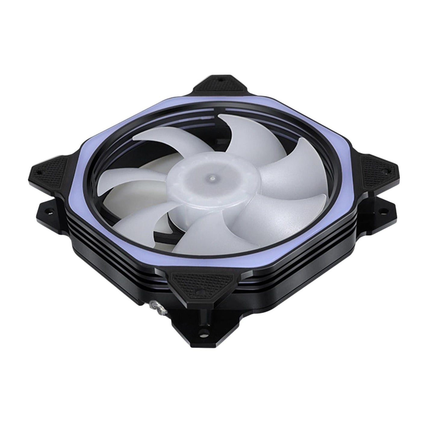 Computer Quiet PC Case Fan Sealed Bearing Adjustable Speed for Desktop Case Set I