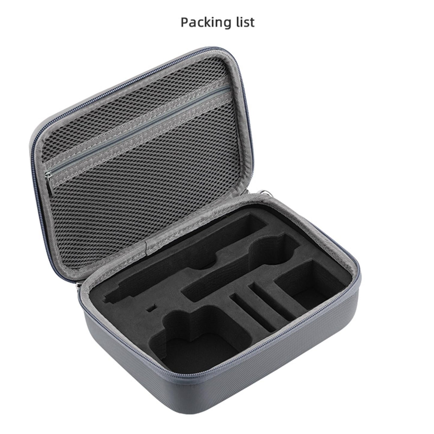 Travel Box Panoramic Storage Case for Insta360 ONE X2 Bullet Time Stick