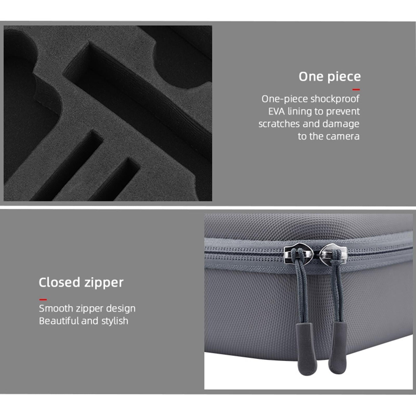 Travel Box Panoramic Storage Case for Insta360 ONE X2 Bullet Time Stick