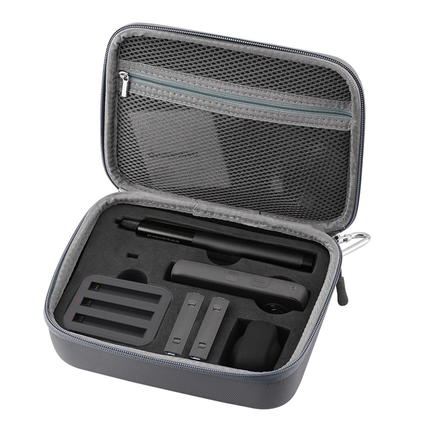 Travel Box Panoramic Storage Case for Insta360 ONE X2 Bullet Time Stick