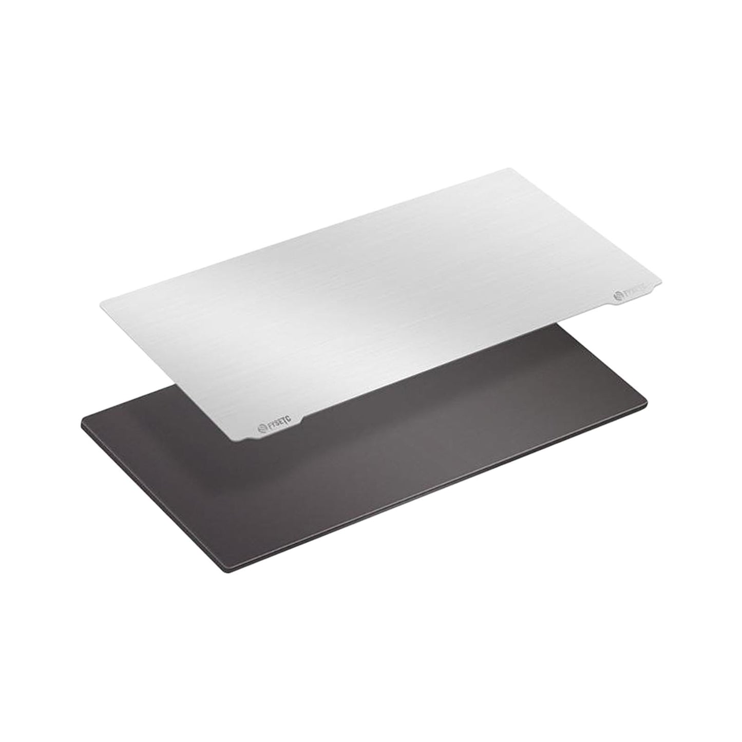 Flexible Steel Plate + Magnetic Sheet Base for Photon 135x80mm 135 X 80mm