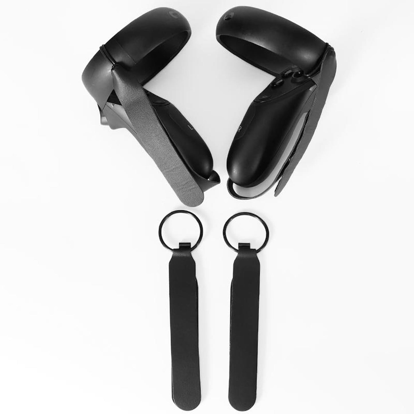 Practical Head Strap Anti-sweat Face Pad Set for Quest VR Glasses