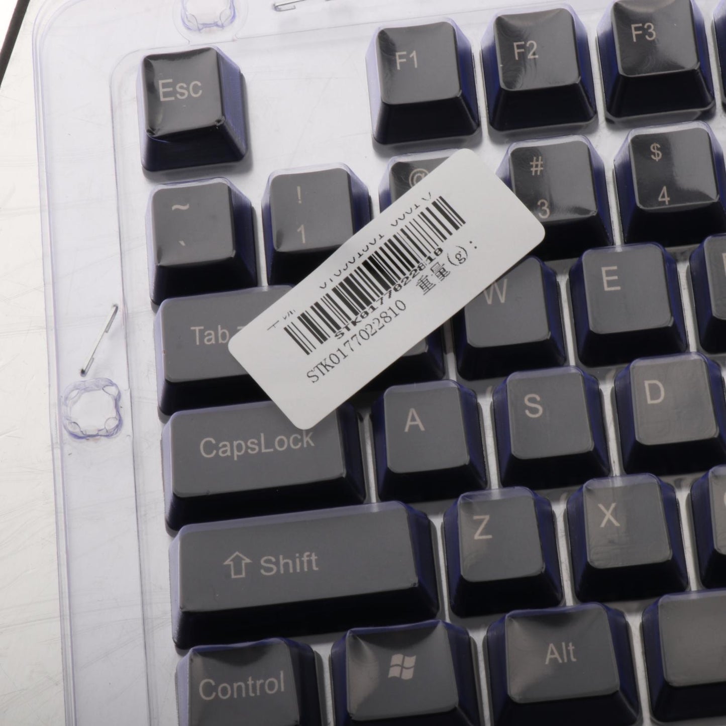 PBT 104 Keycaps Set DIY For Most Mechanical Keyboard Relieve Fatigue Style 4