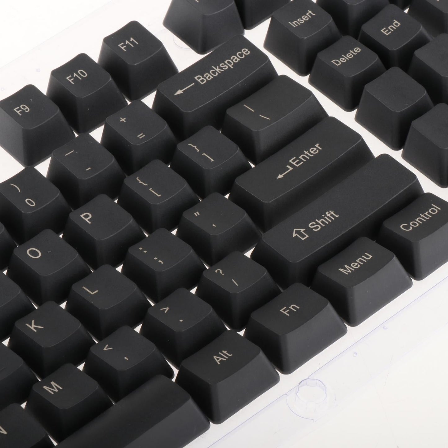 PBT 104 Keycaps Set DIY For Most Mechanical Keyboard Relieve Fatigue Style 4