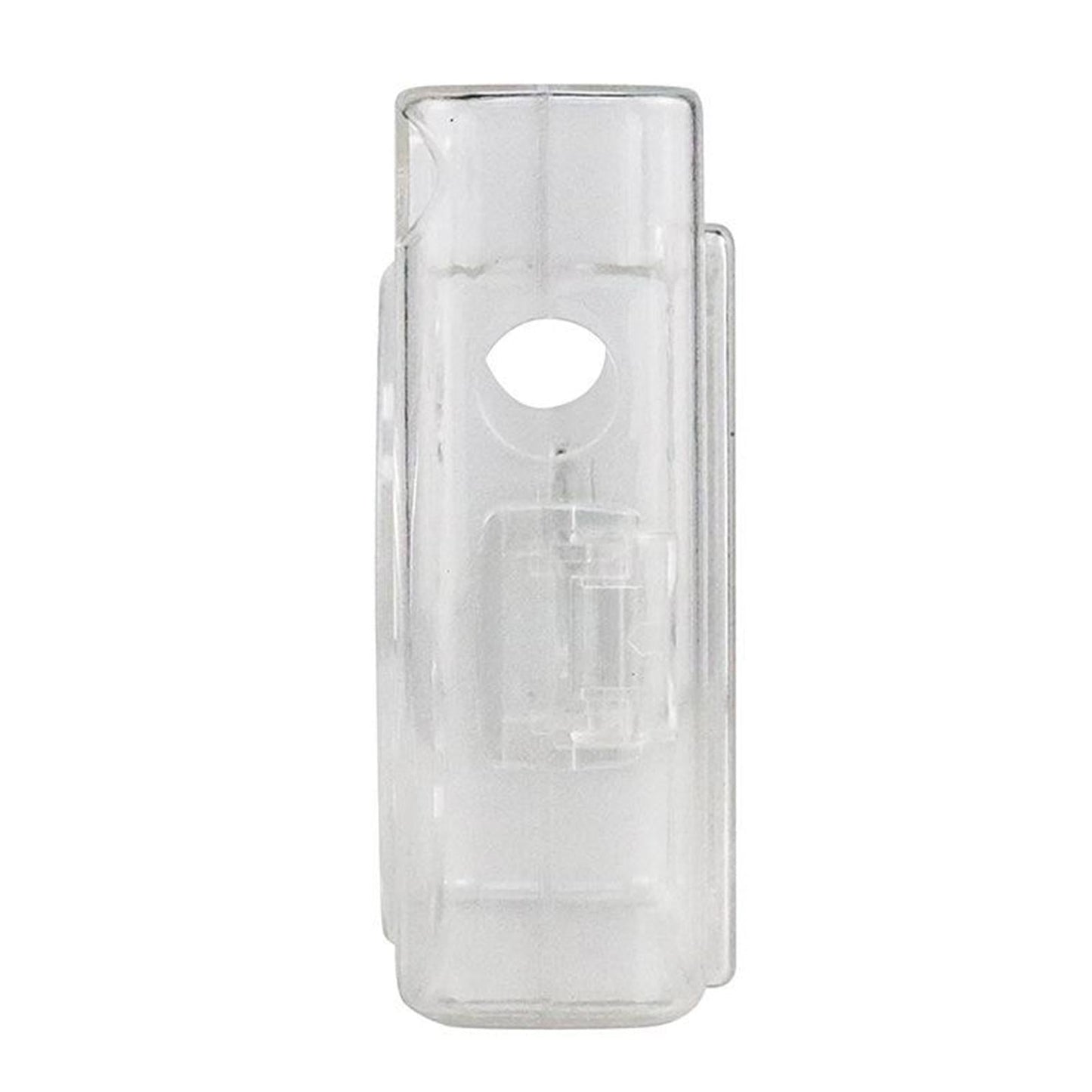 Hard PVC Clear Protective Case Shoulder Strap Transparent for Fujifilm