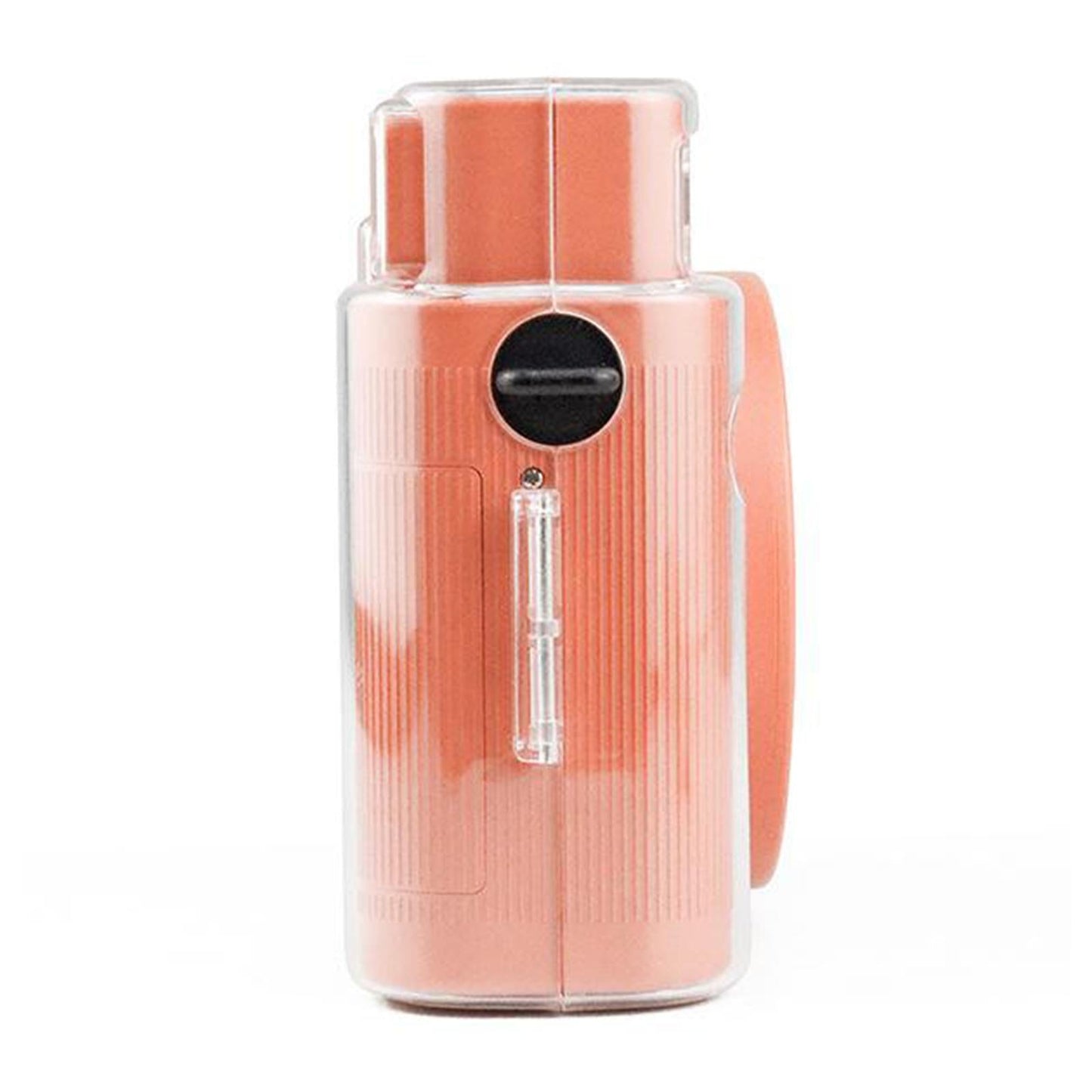 Hard PVC Clear Protective Case Shoulder Strap Transparent for Fujifilm