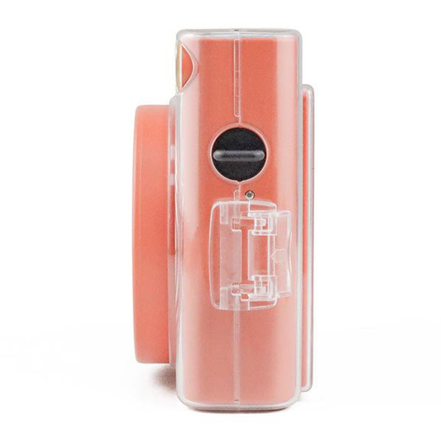 Hard PVC Clear Protective Case Shoulder Strap Transparent for Fujifilm